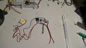 Супер надёжный драйвер для светодиодов.