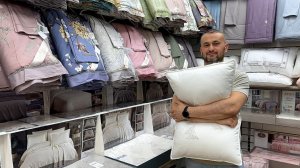 Одеяла. Подушки. Полотенца. Салфетки. Покрывала. Новинки у Джамала