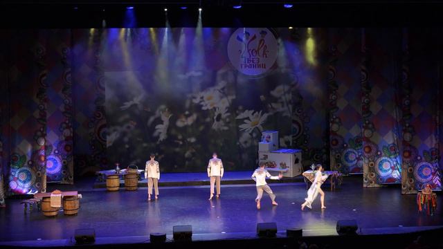 FOLK БЕЗ ГРАНИЦ анс. Лукоморье, Русь. #upskirt#русский#танец