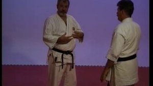 Арагаки Сейсан ката