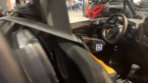 2024 Polaris Razor XP 1000 Premium walk around