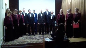 Бах, сюита №3 Воздух