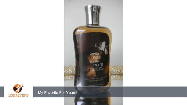 Bath & Body Works Signature Collection Vanilla Noir Shower Gel 10 Oz. by Omagazee | Review/Test