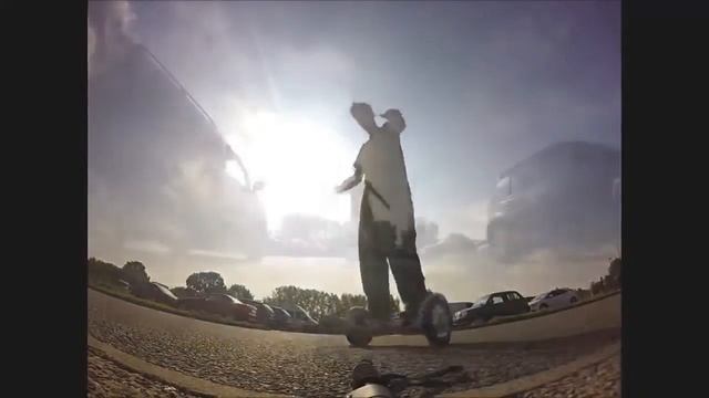 Гироборд Smartway UERA 10 дюймов смотреть онлайн