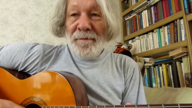 Как сыграть Клён ты мой опавший? Видеоурок. смотреть онлайн