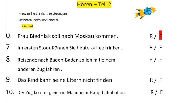 Start Deutsch 1 ｜ Hören A1 ｜ Goethe Zertifikat A1 ｜ Mit Lösung ｜ MT 5 смотреть онлайн