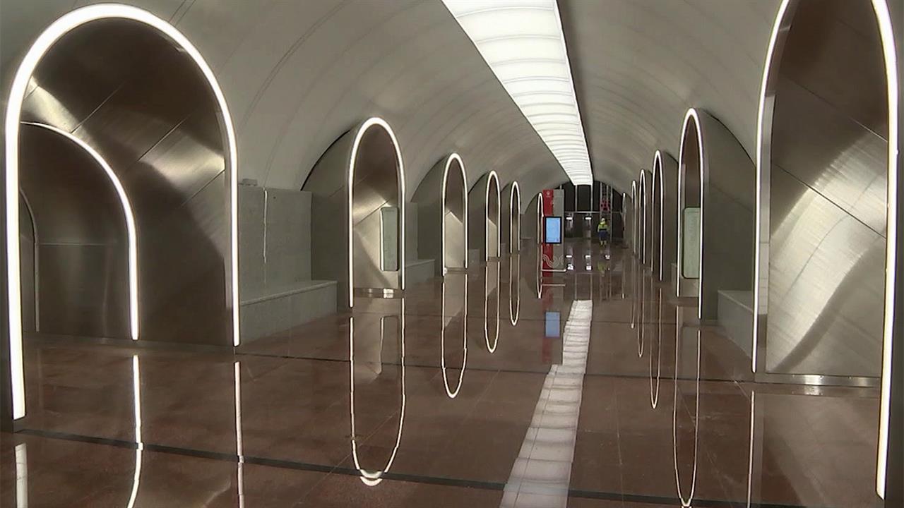 Все три новых участка БКЛ столичного метро запустят уже в первом квартале будущего года