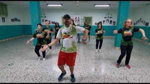 ITALODISCO ?? ?/The Kolors/Ballo di gruppo 2023/Coreo @paolopicciariellospaziolatino