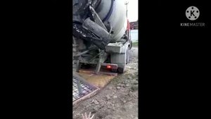 Гараж 6 на 8 заливка плиты.