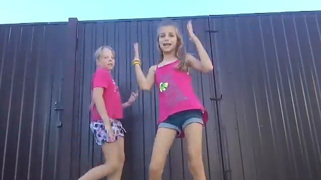 Танец под песню:Open Kids-Show Girls вариант 2 смотреть онлайн