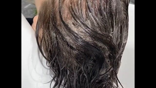 Как наносить скраб для кожи головы? смотреть онлайн