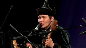 Ансамбль «Тыва» песня «Декей-оо»