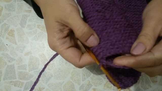 Вязание крючком. Варежки для ребенка смотреть онлайн