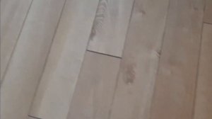 Ламинат  плюс теплый водяной пол. На собственном опыте.