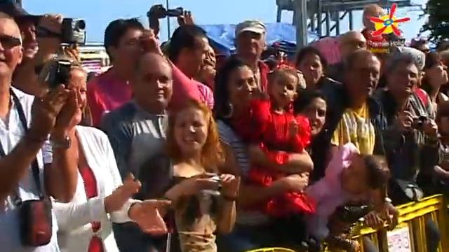 Карнавал на Тенерифе смотреть онлайн