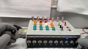 Alligator A 9 не входит в режим программирования