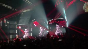 ХЛЕБ - Мохер  | Live | Moscow 25.11.2018