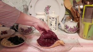 КАК ПРИГОТОВИТЬ УТИНУЮ  ГРУДКУ | ФАРШИРОВАННОЕ УТИНОЕ ФИЛЕ