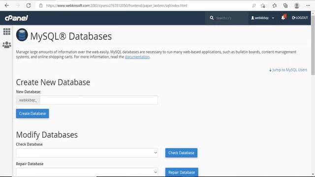 Upload PHP MySQL website or project on cPanel domain or subdomain hosting carefully смотреть онлайн