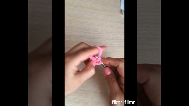 Единорог крючком Часть 1 ручки ножки