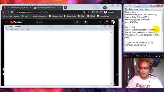 REACTION: "Aasa sa Awa Mo, Ama" ASOP 6 - Marcelito Pomoy @sominot смотреть онлайн