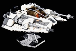 Снегоход Lego Star Wars 75049 - Скоростная сборка Lego