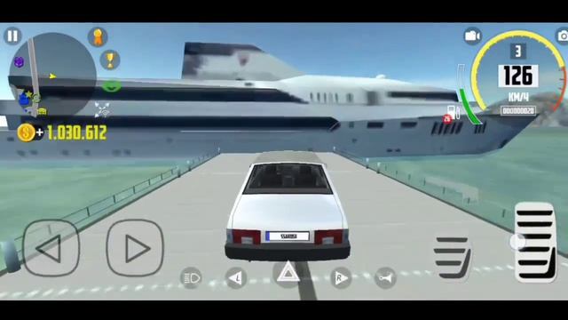 ❗ЗАШЛА В ЯХТУ❗В ИГРЕ СИМУЛЯТОР АВТОМОБИЛЯ 2/CAR SIMULATOR 2/КАР СИМУЛЯТОР 2 смотреть онлайн