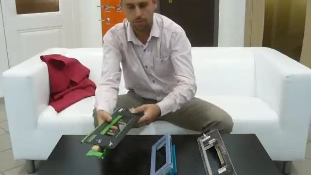 Обзор трех систем шаблонов для врезки фурнитуры