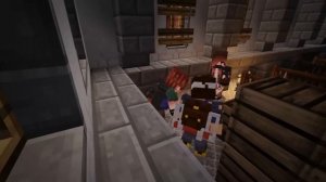 САМАЯ ХОЛОДНАЯ ЗИМА В ЗОМБИ АПОКАЛИПСИСЕ МАЙНКРАФТ!