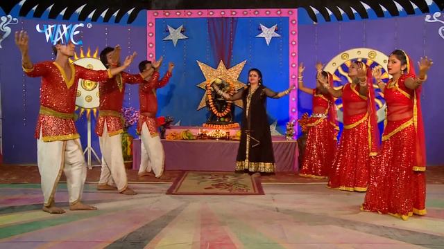 इस गीत को सुनकर अपना शनि शांत कर सकते हो - Anu Dubey - Bhajan Kirtan - Bhojpuri Shani Dev Bhajan смотреть онлайн