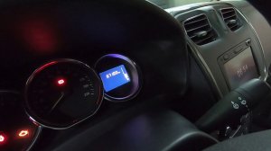 Вкл ДОПОВ выключенные заводом-изготовителем