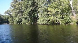 озеро Духовое 2 сентября  2017