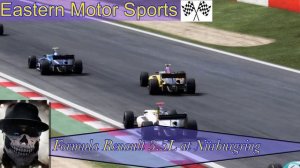 Renault Sport Formula 3.5 liter at Nürburgring