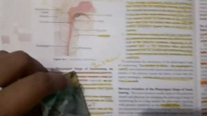 GIT Guyton Chp 64 part 3 Pharyngeal stage in detail #mjee