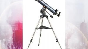 Celestron AstroMaster 90 AZ Teleskop  Test