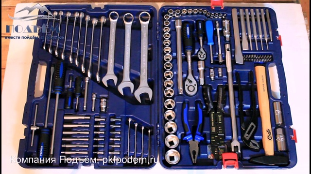 Сравнение наборов инструментов Коруда на 118 и 148 предметов, часть 2, pkfpodem.ru смотреть онлайн
