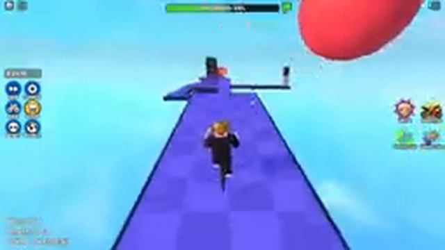 ОББИ, НО Я НА ВЕЛОСИПЕДЕ В РОБЛОКС "Roblox Obby But You're on a Bike" смотреть онлайн