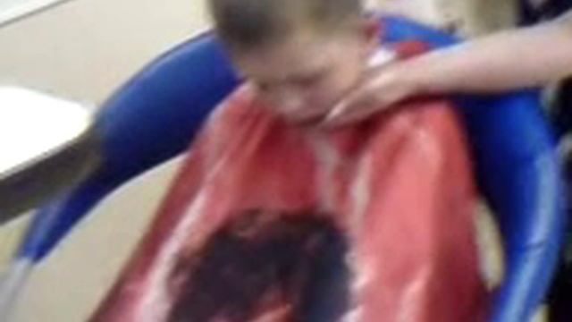 Сон в парикмахерской смотреть онлайн