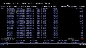 Basics of Running COBOL / JCL and Checking Output on IBM Mainframe