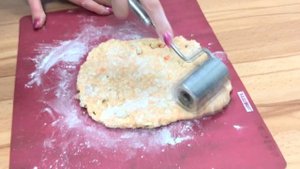 ПЕЧЕНЬЕ ДЛЯ СОБАЧЕК - полезное, простое и вкусное!