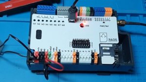 Проблемы с CCU 825 Home