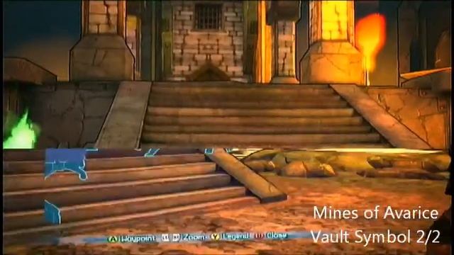 Borderlands 2 - How To Get All Of The Hidden Vault Symbols In Tiny Tina's Assault On Dragon Keep смотреть онлайн
