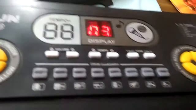 FULL REVIEW OF CASIO BIGFUN BF-7301C PORTABLE KEYBOARD смотреть онлайн