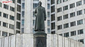 В Москве вернули памятник Дзержинскому