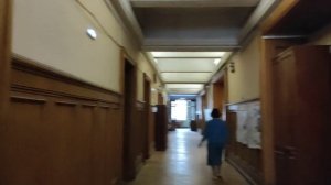 Главное Здание МГУ, географический и геологический факультеты