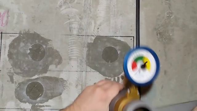 Вся правда о плиточном клее. Тест на отрыв с помощью адгезиметра (часть 2я)
