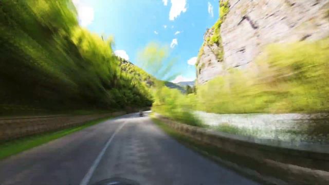 Абхазия. Мотопутешествие. Часть 1. Abkhazia. Motorcycle travel. Part 1