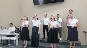 Благословен тот дом... | Сольное исполнение | #христианские_песни #прославление #ОЦХВЕ