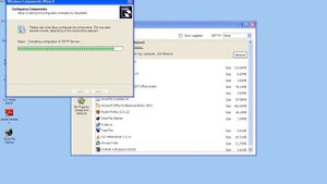 How to install IIS and host website in windows XP