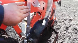 Сеялка Пневматическая Точного Высева ТС-М-4150А